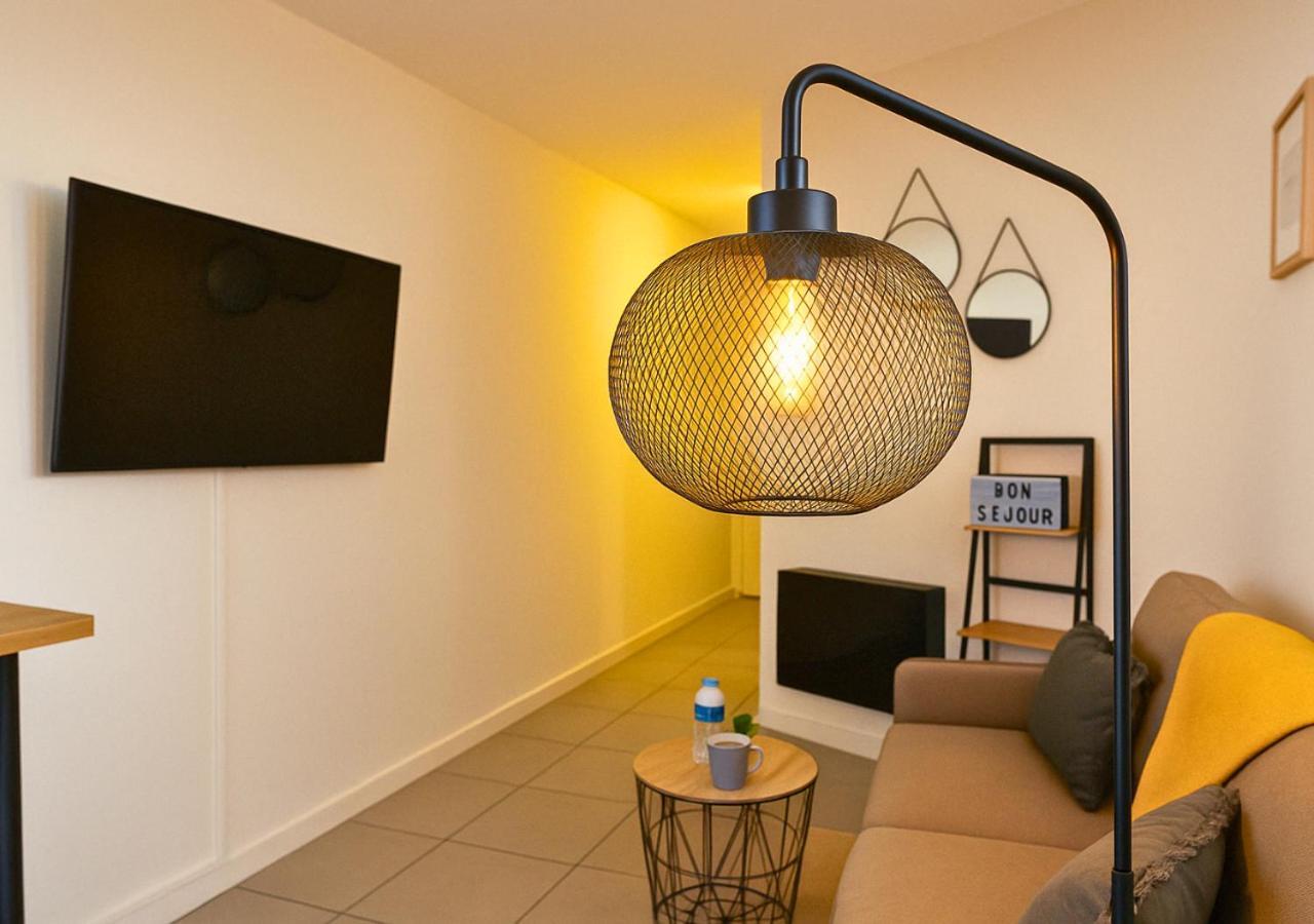 Appartement Ferrero アングレーム エクステリア 写真